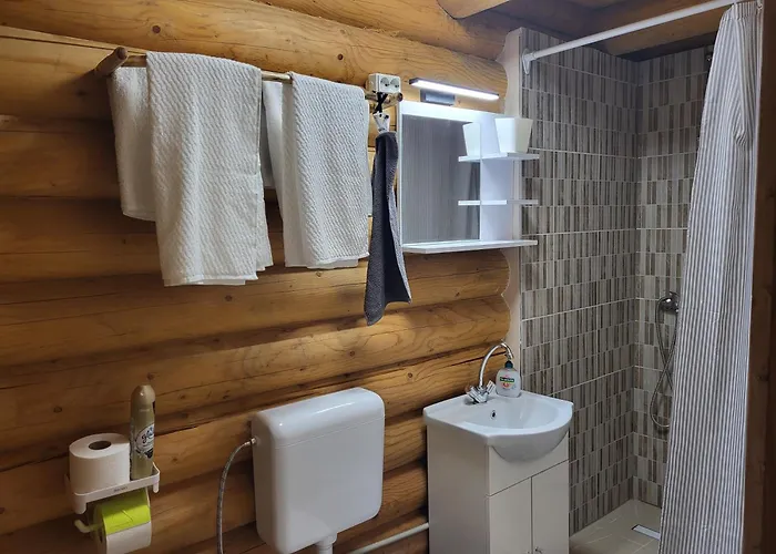 Woodhouse Privatunterkunft Erlau