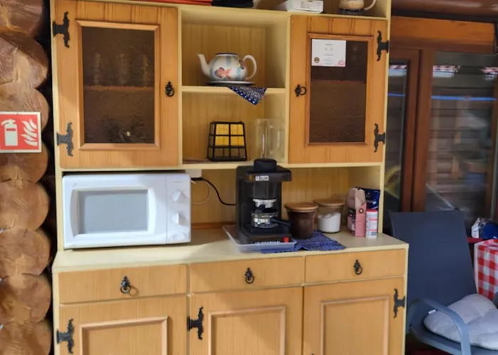 Woodhouse Privatunterkunft Erlau