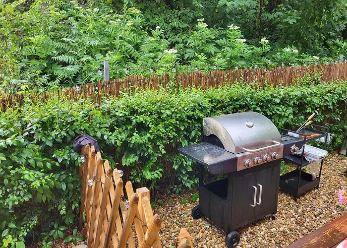 Woodhouse Privatunterkunft