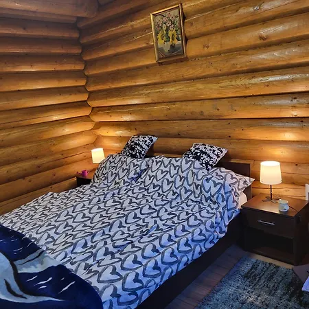 Homestay Woodhouse Eger