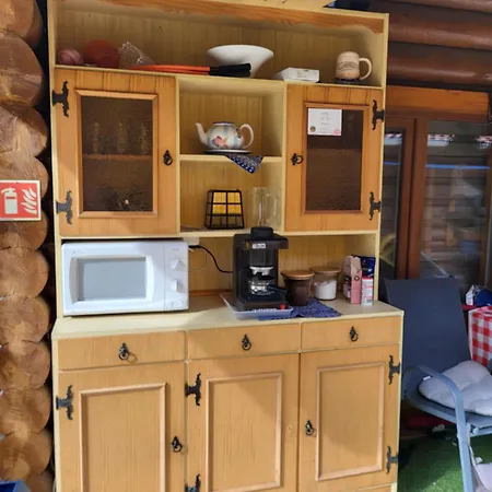 Woodhouse Pansiyon Eğri